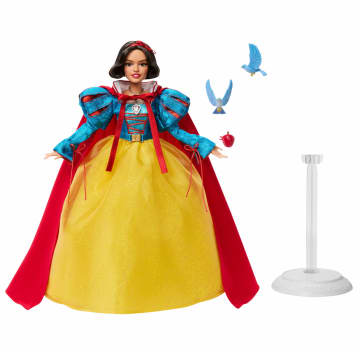 Disney Collector Snow White Collectible Fashion Doll Inspired By Disney Live Action Movie - Image 5 of 6