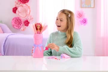 BARBIE PETAL POP Doll and Accessories | Mattel