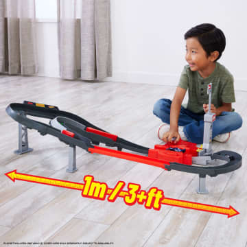 Hot Wheels Racing Formula 1 Sprint Race Circuit Track Set | Mattel