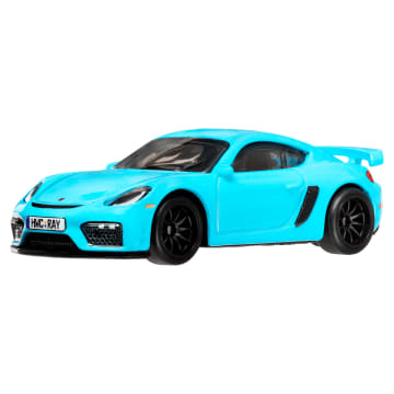 Hot Wheels Collector Vehículo de Colección Porsche Cayman
