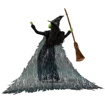 Wicked: For Good Deluxe Elphaba Doll | Mattel