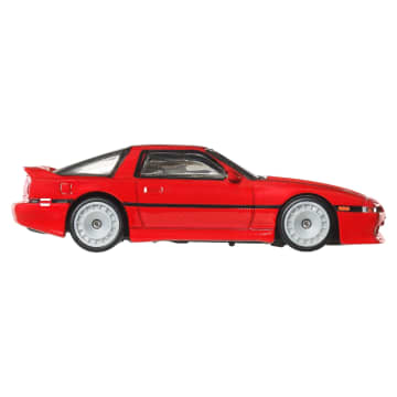 Hot Wheels Premium Car Culture Ronin Run 2 Toyota Supra A70 1:64 Scale Collectible Toy Vehicle