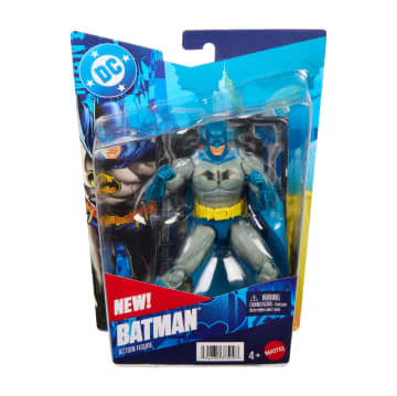 DC Premier Batman Action Figure | Mattel