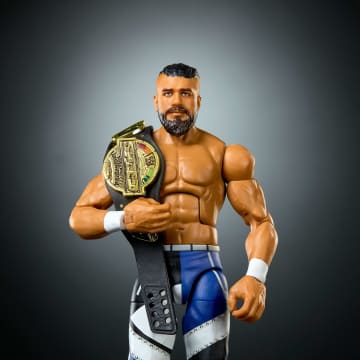WWE Elite Collection Royal Rumble Build-a-Figure Damian Priest And