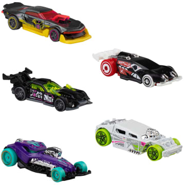 f*6様 0‼️HW HOT RODS Hot Wheels 5台セット ミニカ Amazon.com: Hot Wheels 1:64 Scale Die-Cast Toy Cars 5-Pack, Set of