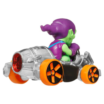 Hot Wheels RacerVerse Veículo de Brinquedo Duende Verde - Image 4 of 5