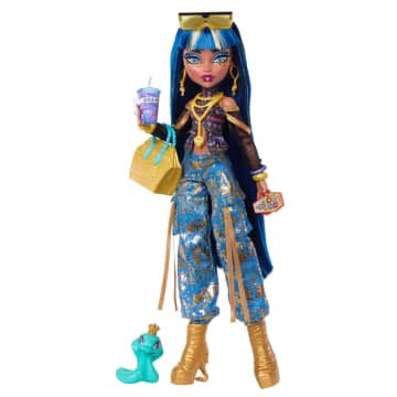 MONSTER HIGH CLEO DE NILE Doll | Mattel