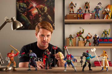 Masters of the Universe Masterverse Tri-Klops Action Figure | Mattel