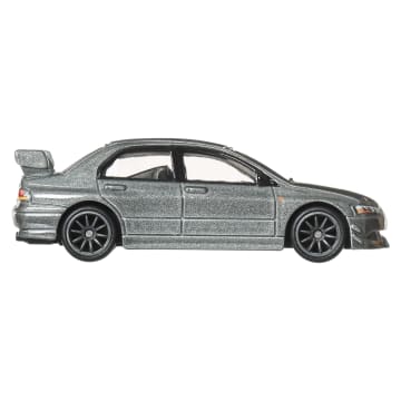 Hot Wheels Premium Car Culture Ronin Run 2 Mitsubishi Lancer Evolution Ix 1:64 Scale Collectible - Imagem 2 de 6