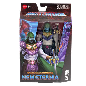 MASTERS OF THE Universe Origins MOTU Keldor Kronos Rise of Evil EUR 55,00 - ES