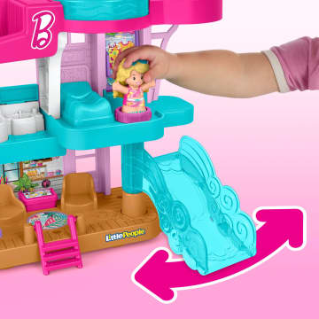 Fisher-Price Coffret Maison de Plage Barbie Little People®