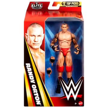 WWE Elite Collection Top Picks Randy Orton Action Figure | Mattel