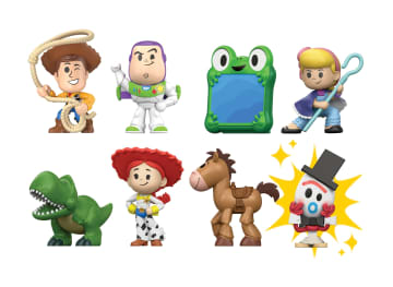 Pixar Project Target Figura de Ação Pixar Project Target Figura