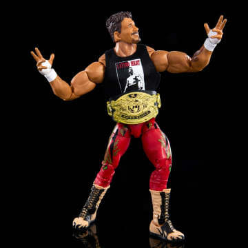 WWE Action Figure Ultimate Edition Ruthless Aggression Eddie Guerrero