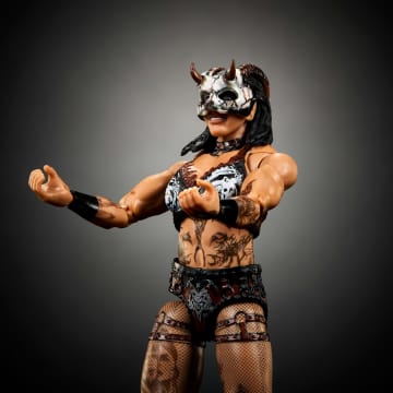 Mattel Figurine WWE 15 cm : figurine articulée à collectionner, à