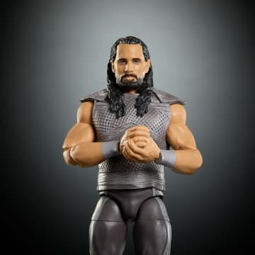 WWE Actiefiguren | WWE Elite Seth Rollins Figuur met Accessoires | Cadeaus voor verzamelaars​​​, HKN73