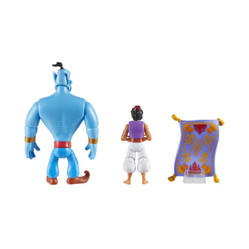 Disney And Pixar 3 Pack Figures Storytellers Pack. Authentic Posable Movie Toys