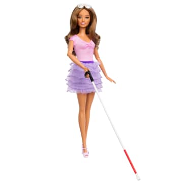 Barbie Muñeca Ciega