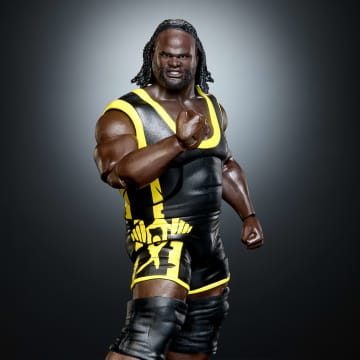 WWE Legends Mark Henry Action Figures | Mattel