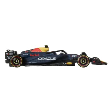 Hot Wheels 1:64 Scale Premium Die-Cast Formula 1 Collectible Toy Race Car