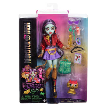 Mh  Poupée, Animal et Accessoires  Jinafire Long, Nuage Yun Yun - Imagen 6 de 6