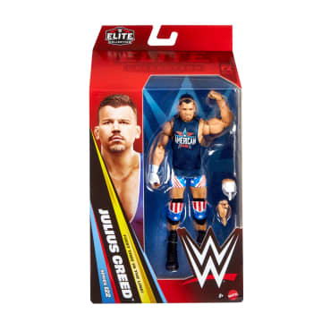 WWE Elite Collection Julius Creed Action Figure | Mattel