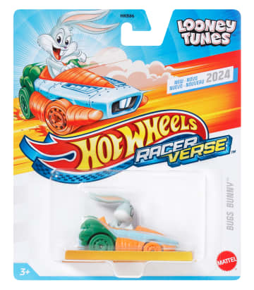 Hot Wheels RacerVerse Veículo de Brinquedo Pernalonga - Image 5 of 5