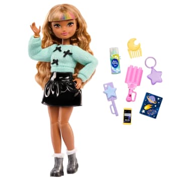 Barbie Dream Besties Muñeca Zia