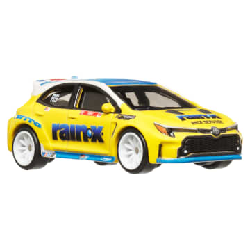 Hot Wheels Collector Veículo de Brinquedo Toyota Corolla GR - Imagem 2 de 6