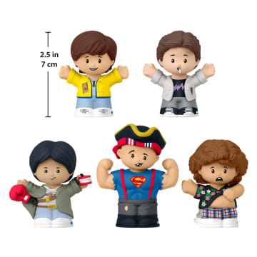 Little People Collector The Goonies Special Edition Set For Movie Fans, 5 Figures - Image 5 of 6