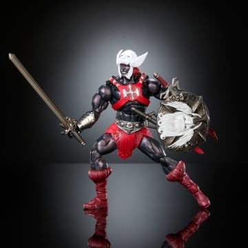 Masters of the Universe Masterverse Anti-Eternia He-Man Action