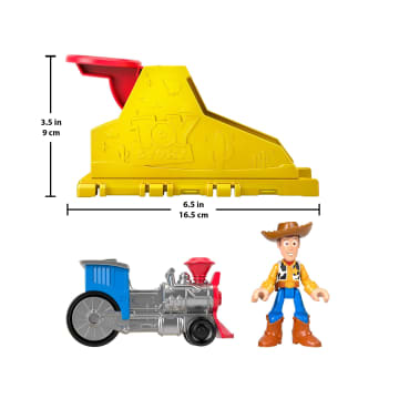 Imaginext toy story set pizza en México Ciudad De | Clasf juegos