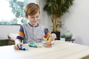 Disney And Pixar Cars Color Changers Collection, Toy Cars Change Color With Water