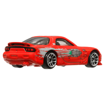Hot Wheels Collector Vehículo de Colección 95 MAZDA RX-7