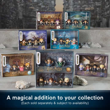 Fisher-Price Little People Collector Harry Potter And The Prisoner Of Azkaban Special Edition Set, 4 Figures - Image 4 of 6