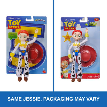 Disney and Pixar Toy Story Jessie Action Figure | Mattel