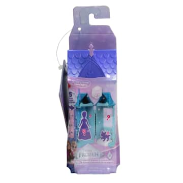 Disney Frozen Arendelle Small Doll Playset With 5 Surprises Including Doll