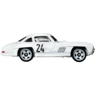 Hot Wheels Collector Vehículo de Colección Mercedes-Benz 300SL Gullwing Vintage