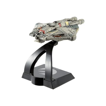 Hot Wheels Collector Veículo de Brinquedo Star Wars Caça ao Fantasmas - Imagem 4 de 6