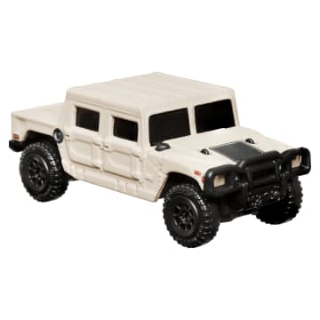 Hot Wheels Collector Vehículo de Colección F&F Hummer H1