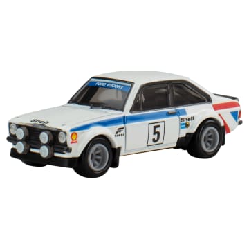 Hot Wheels Collector Vehículo de Colección 78 Ford Escort RS1800 MK2