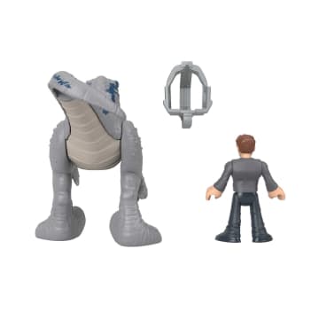 Imaginext-Jurassic World-Coffret de 3 Pièces - Imagen 3 de 6