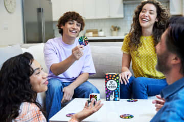 If You Were A Party Game For Adults With Ridiculous Questions & Finger Voting For 3-8 Players - Image 2 of 6