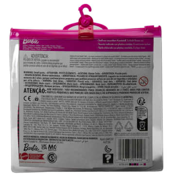 Barbie CloThes, Vibrant Fashion And Accessory 2-Pack For Barbie Dolls - Image 3 of 3