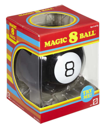 Magic 8 Ball - Imagen 8 de 8