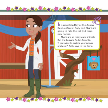 Polly Pocket: Animal Adopt-A-Thon!