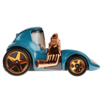 Hot Wheels Diecast Vehículo de Juguete Tooned Twin Mill - Imagen 4 de 5