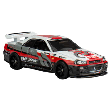 Hot Wheels Collector Vehículo de Colección Nissan Skyline GTR - Imagen 2 de 6