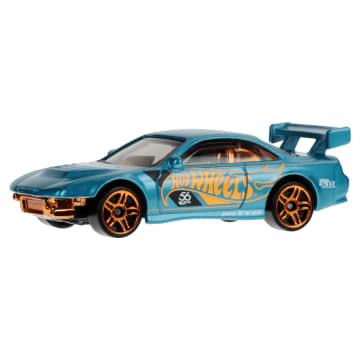 Hot Wheels Diecast Vehículo de Juguete Nissan Silvia (s14) - Drift