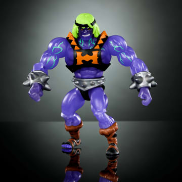 Masters of the Universe Turtles of Grayskull Figura de Ação He-Man de 5.5